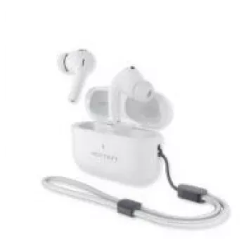 Bezvadu austiņas Vention Echo Lite E11 Plus — Ausu virsas, Baltas, Modelis NBVW0-PLUS