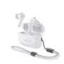 Bezvadu austiņas Vention Echo Lite E11 Plus — Ausu virsas, Baltas, Modelis NBVW0-PLUS