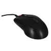 A4 Tech X-710 Scroll Wheel Gaming pele, vadu, optiska, 2000 DPI, melna