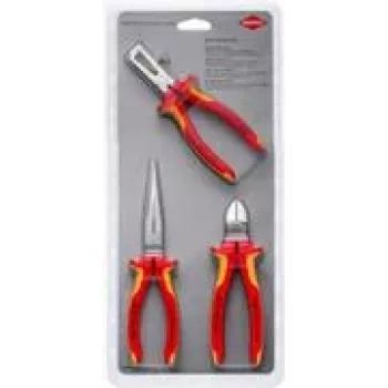 Knipex 00 31 30 BK V03 Zangen-Set