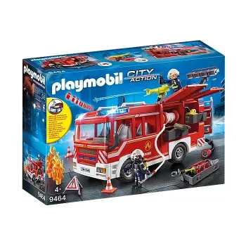 Playmobil 9464 Glābšanas kravas automašīna