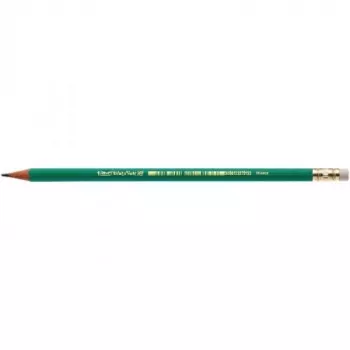 BIC zīmulis EVOLUTION ORIGINAL ar dzēšgumiju, HB, 1 gab. 083924