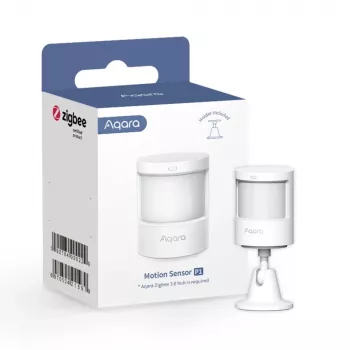 Aqara viedās mājas kustības sensors MS-S02, bezvadu, Zigbee