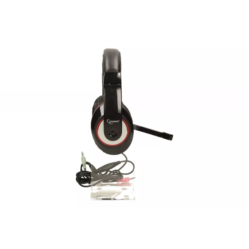 Gembird BTHS-005 Bluetooth austiņas iekšausu, melnas