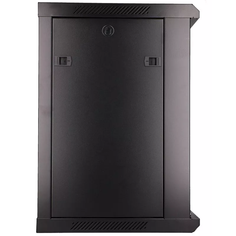 Sienas stiprinājuma rāmis Extralink 12U 600x450 Melns