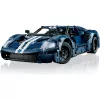 LEGO Technic 42154 2022 Ford GT modelis pieaugušajiem