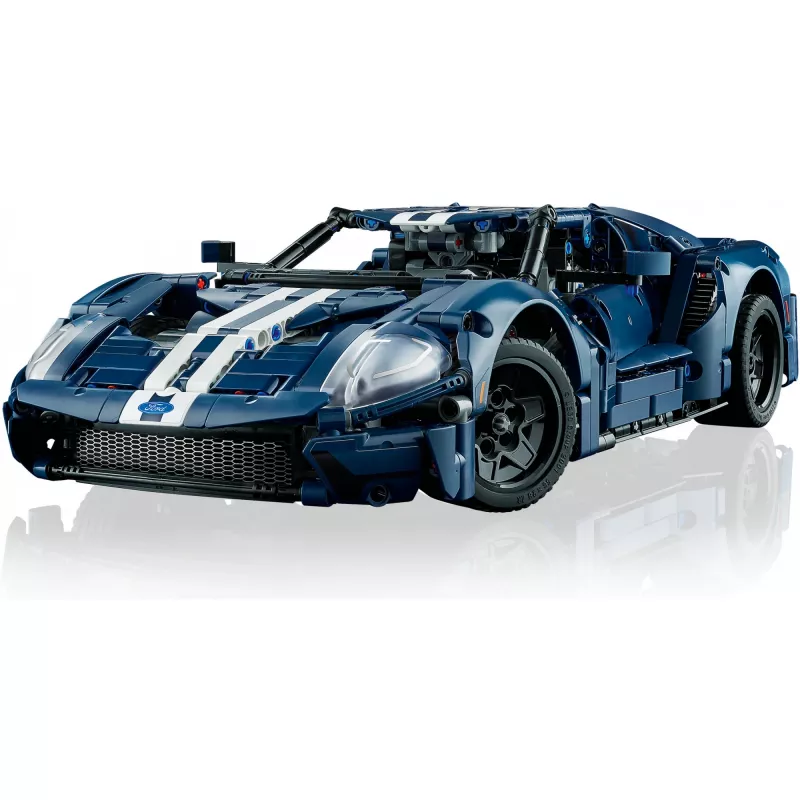 LEGO Technic 42154 2022 Ford GT modelis pieaugušajiem