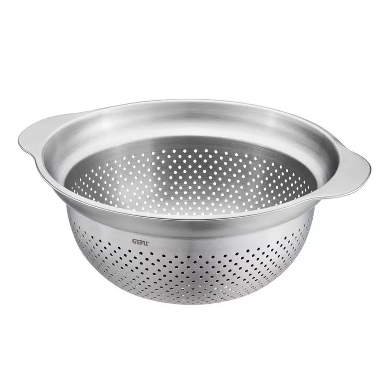 GEFU PREMIO G-28131 siets, 23 cm, nerūsējošā tērauda virtuves siets