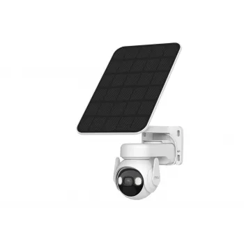 Imou Cell PT Solar Kit IP drošības kamera, kupola, āra, 2304 x 1296 pikseļi, sienas montāža