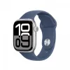 Apple MXLE3ZM/A Sport Siksniņa Zila Fluoroelastomērs