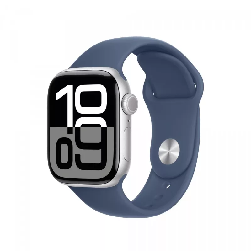 Apple MXLE3ZM/A Sport Siksniņa Zila Fluoroelastomērs