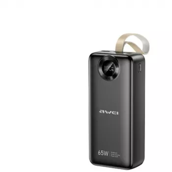Pārnēsājams lādētājs Awei PA-34 30000mAh