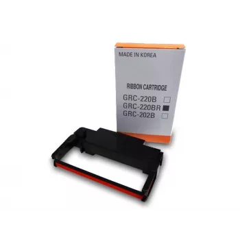 Lente BIXOLON GRC-220BR - Melna, Sarkana - kasešu lente - BIXOLON SRP-270