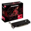 Grafikas karte AMD Radeon RX 550 4GB GDDR5 PowerColor Red Dragon