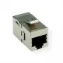 VALUE 21.99.3006 RJ-45 vadu savienotājs, ekranēts, CAT6a, metāla keystone