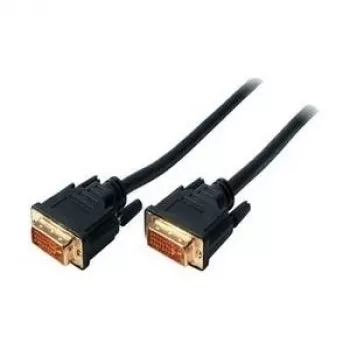 DVI-D kabelis ShiverPeaks 15m DVI-D/DVI-D