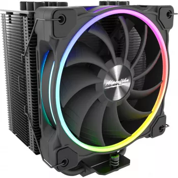 Alpenföhn 84000000183 melns CPU dzesētājs