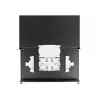 Optiskā sadales kārba Rack 1U 24x SC/LC 19 inch