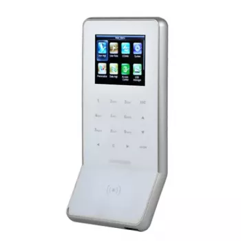 Zkteco Europe S.r.l ACOF22RFW-2 durvju kontrolieris ar karšu lasītāju un tastatūru