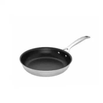Panna 3-slāņu nepiedegoša 24cm nerūsējošais tērauds