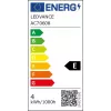 LED spuldze Ledvance Osram 3.4 W (ekv. 35 W) GU5.3, 345 lm, 2700 K, CRI 80, 36°