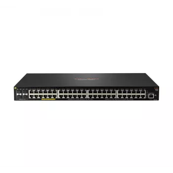 Aruba 2930F 48G PoE+ 4SFP+ 740W pārvaldāms Gigabit Ethernet slēdzis