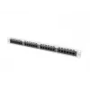 Lanberg PPU5-1024-S sadales panelis 1U