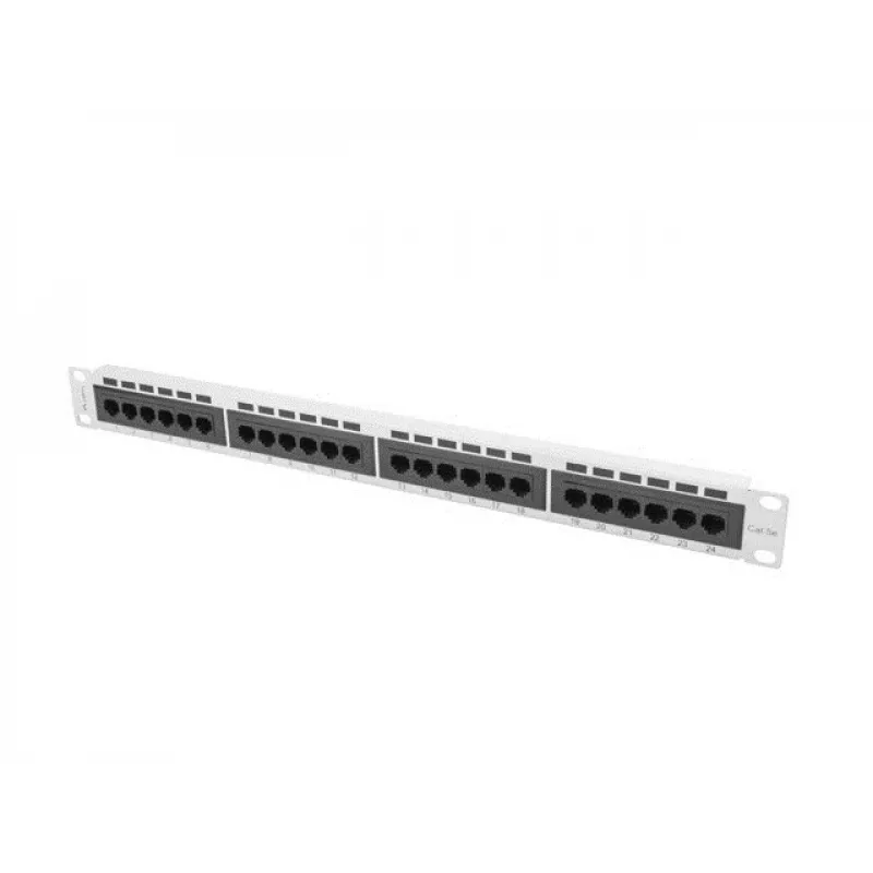 Lanberg PPU5-1024-S sadales panelis 1U