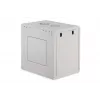 Sienas skapis DIGITUS Dynamic-N 12U, 19 collas, 600x450 mm (PxD), IP20, slēdzama durvis, neizmontēts