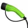 EV uzlādes stacija QOLTEC 52430 22 kW Wi‑Fi RFID 3‑fāžu, 32 A, Type 2, IP54