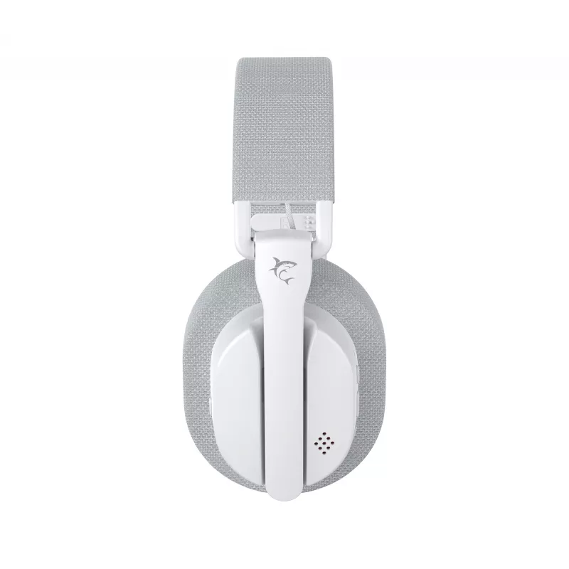 Austiņas White Shark WGH-2444 Firecrest White