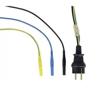 Pro-Schuko-Mērījumu Adapteris Profitest INTRO (Z503K)