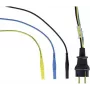 Pro-Schuko-Mērījumu Adapteris Profitest INTRO (Z503K)