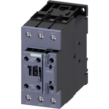 Siemens Kontaktors SIRIUS 3RT20 3RT2036-1AP00 230 V/AC (3RT2036-1AP00)