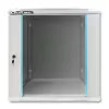 Rack skapis QOLTEC 19 collu 12U modelis 54485 — tīkla/serveru korpuss
