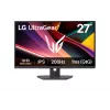 LG 27G610A-B 27 collu Quad HD LCD monitors 68.6 cm 2560x1440 melns