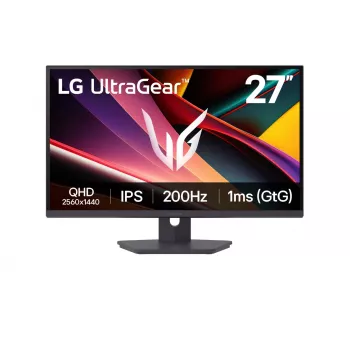 LG 27G610A-B 27 collu Quad HD LCD monitors 68.6 cm 2560x1440 melns