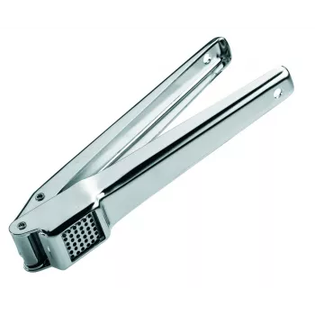 Ķiploku spiede GEFU AGLIO Nerūsējošais tērauds 165 mm Ergonomisks rokturis