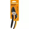 Fiskars Solid L P361 dārza šķēres Anvil Melnas, Oranžas