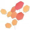Paplašinājuma komplekts Nanoleaf Shapes sešstūra paneļiem 3 gab. NL42-0001HX-3PK