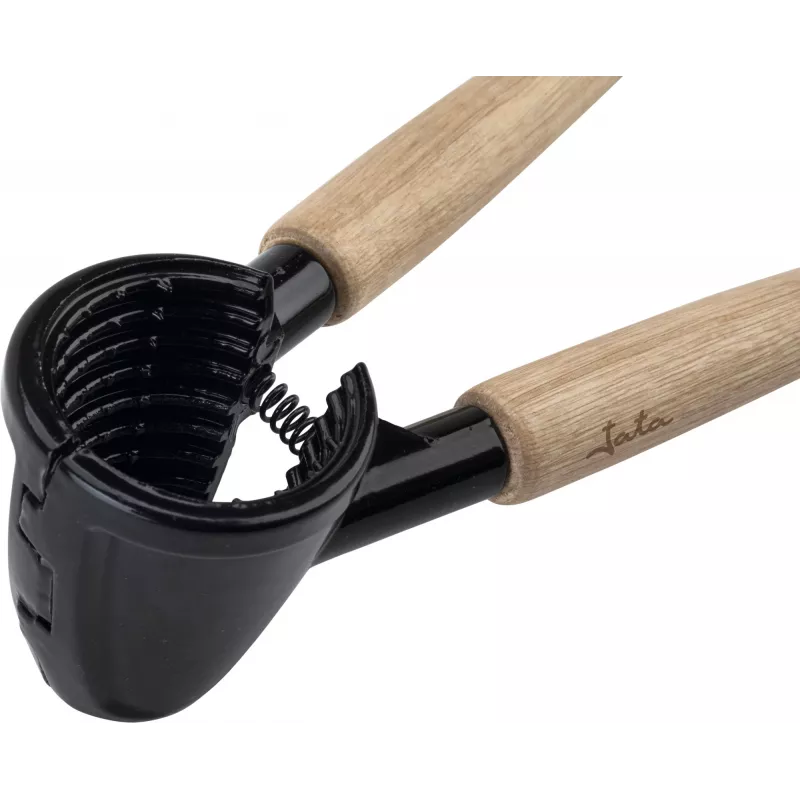 Riekstu kodējs Jata HACC2502 - alumīnija un koka rokas instruments