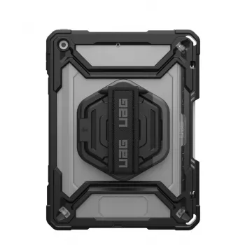 Bumper maciņš Urban Armor Gear Plasma Healthcare Apple iPad 10.9 collu (10. paaudze, 2022) — 27.7 cm, statīva režīms, 0.49 kg