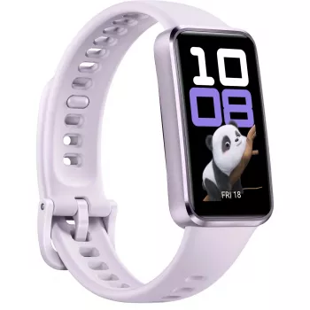 Aktivitātes aproce Huawei Band 10 Purple
