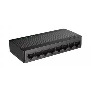 Nepārvaldāms slēdzis Tenda SG108M Gigabit Ethernet 8 porti