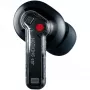 Nothing Ear TWS austiņas, True Wireless Stereo, In-Ear, zvaniem/mūzikai, Bluetooth, Melnas - Caurspīdīgas (A10600061)