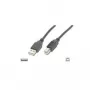 Digitus AK 672/3 AL USB kabelis melns