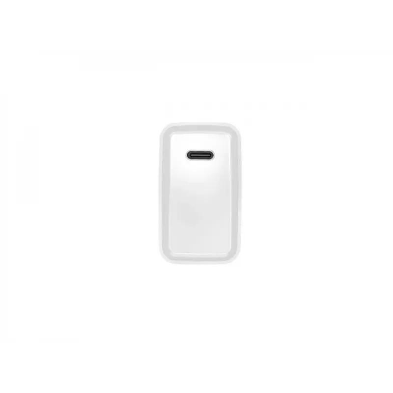 Ātrs lādētājs USB-C NATEC RIBERA 12V 20W Quick Charge 3.0 Balts