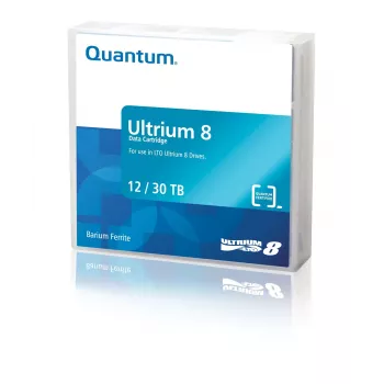 Blankā datu kasešu lente Quantum MR-L8MQN-02 (12 TB, LTO Ultrium)