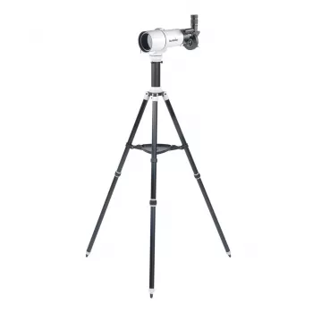 Refraktora teleskops Sky-Watcher SolarQuest 80/400 ar HelioFind saules montējumu