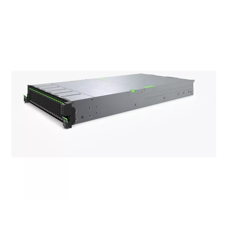 Fujitsu PRIMERGY RX2540 M7 serveris 0 GB Rack (2U) Intel® Xeon® Gold 6426Y 2.5 GHz 32 GB DDR5-SDRAM 900 W